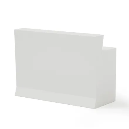 Barra de Bar Luminosa con Accesorio Organizador y Botellero - Reportaje viadurini