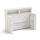 Mostrador Modular con Luz Exterior Made in Italy - Mistra viadurini