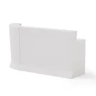 Mostrador Modular con Luz Exterior Made in Italy - Mistra viadurini