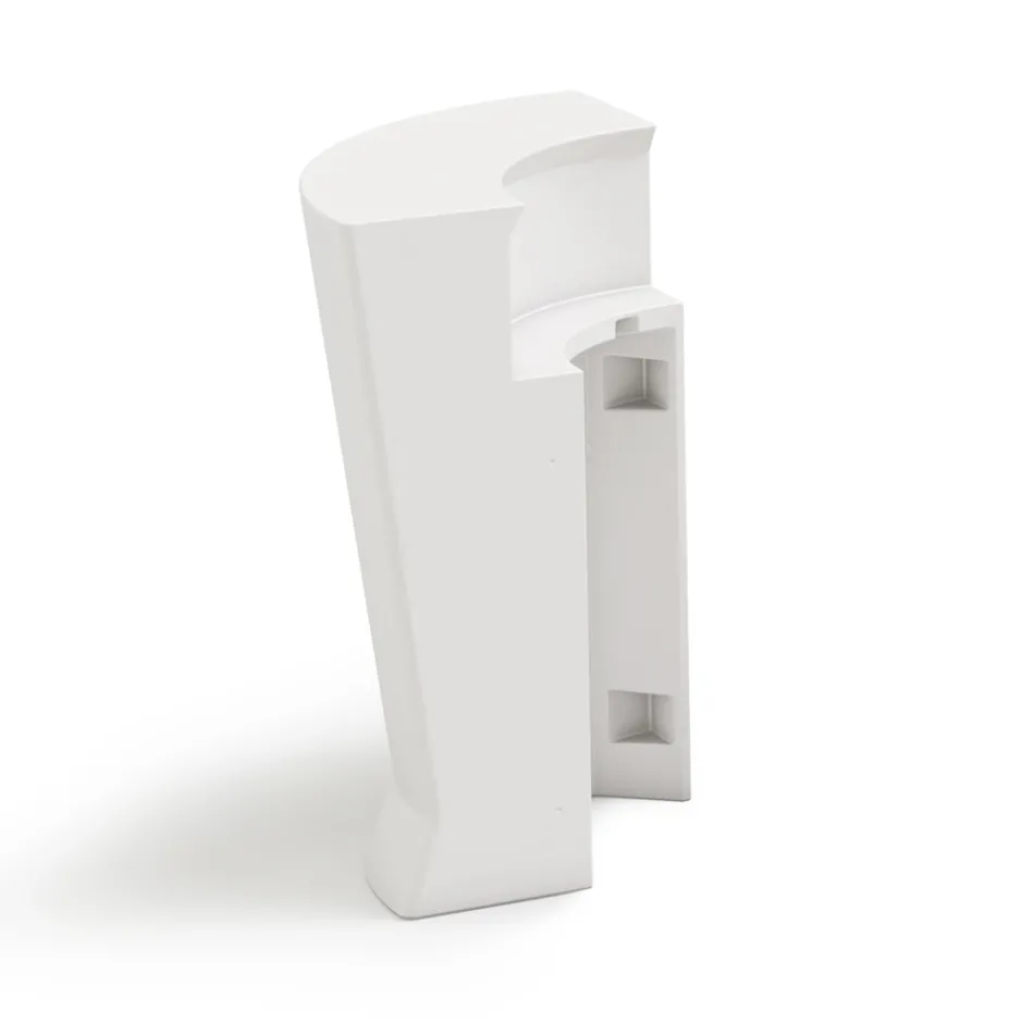 Mostrador Modular con Luz Exterior Made in Italy - Mistra viadurini