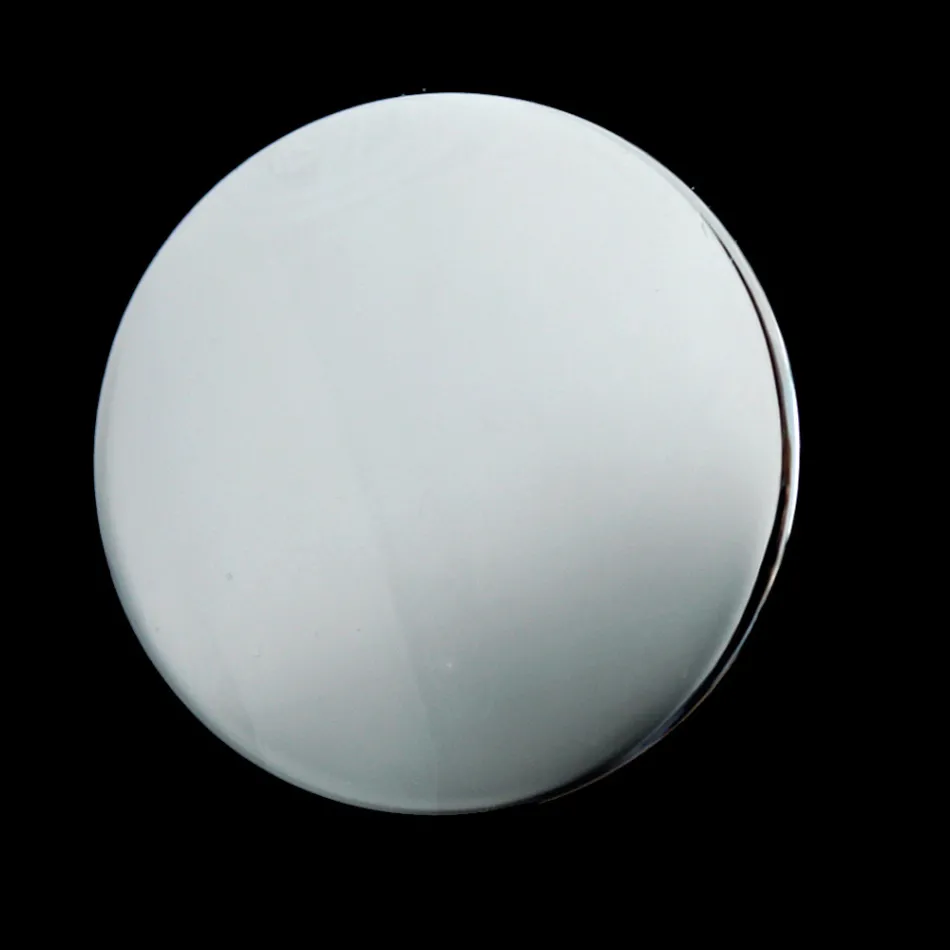 Mezclador de bidé de 3 orificios con entrega interna de latón y manijas de mariposa - Miriano viadurini