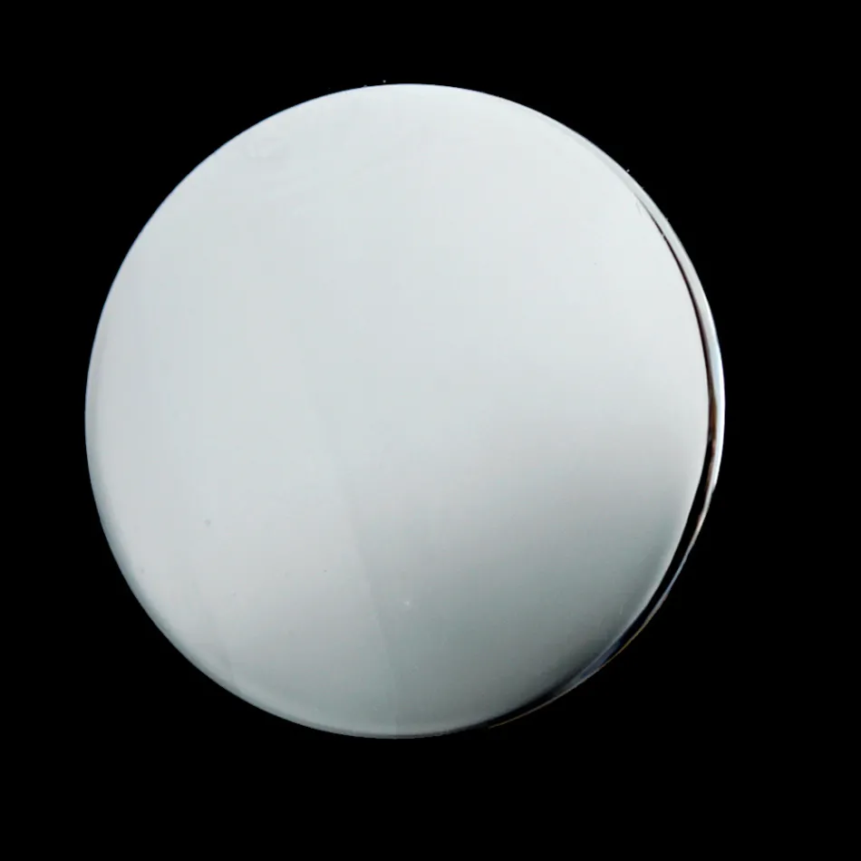 Mezclador de bidé de 3 orificios Desagüe entrega interna Latón artesanal - Ercolina viadurini