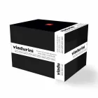 Vaso Mezclador con Decoración Excéntrica Diseño de Lujo 4 Piezas - Destino viadurini