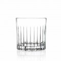 Vaso Lowball Basso Old Fashioned Vasos para Cockatil 12 Piezas - Senzatempo