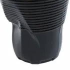 Vasos de agua de vidrio coloreado moderno 6 piezas de diseño - Sarabi viadurini