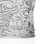 Vasos de vaso bajo en Eco Crystal Audace Decoración 12 Piezas - Ritmo viadurini