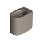 Bidé de cerámica para suelo en varios colores, fabricado en Italia - Niña viadurini