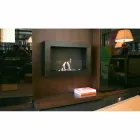 Biocamino pared Diseño moderno Blake viadurini