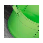 Porta registro en 100% Made in Italy Cartesio Leather viadurini