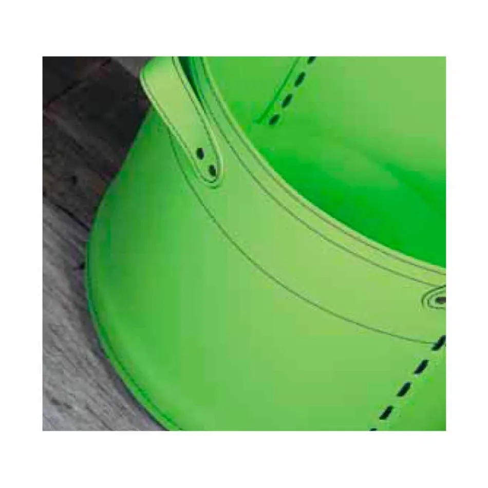 Porta registro en 100% Made in Italy Cartesio Leather viadurini