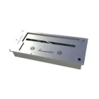 Quemador bioetanol empotrable rectangular 2 Lt viadurini