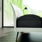 Habitación completa con 4 elementos de diseño moderno Made in Italy - Mallorca viadurini