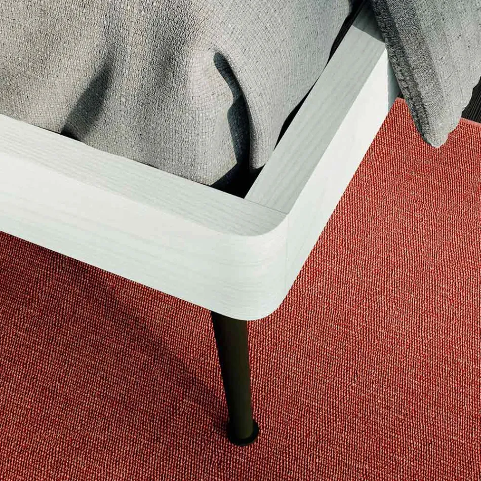 Habitación completa con 4 elementos de diseño moderno Made in Italy - Mallorca viadurini