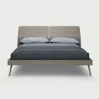 Dormitorio completo con 4 elementos Made in Italy de alta calidad - Odema viadurini