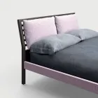 Dormitorio de lujo completo de 6 elementos Made in Italy - Adige viadurini