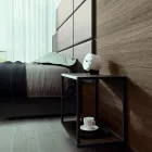 Habitación doble con 5 elementos de lujo Made in Italy - Esmeralda viadurini