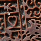 Vela Artesanal de 4 Mechas en Cera Perfumada Made in Italy - Tacna viadurini