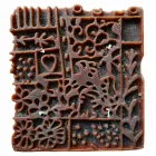 Vela Artesanal de 4 Mechas en Cera Perfumada Made in Italy - Tacna viadurini