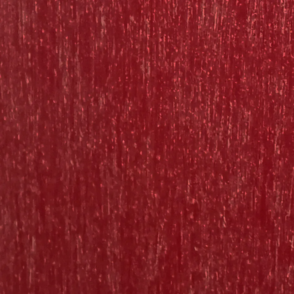 Vela cuadrada de cera moderna hecha a mano Made in Italy - Mondeo viadurini