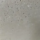 Vela cuadrada de cera moderna hecha a mano Made in Italy - Mondeo viadurini