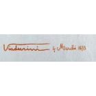 Lienzo de lino de artesanía italiana y estampado a mano - Viadurini por Marchi viadurini