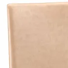 Carly silla de comedor de diseño moderno hecha en Italia viadurini