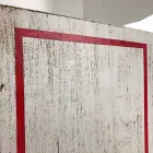 Cómoda de madera hecha a mano con cajones de colores Made in Italy - Brighella viadurini