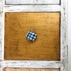 Cómoda artesanal de madera maciza con 9 cajones Made in Italy - Pierrot viadurini