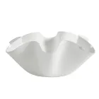 Centro de mesa en cristal acrílico varios acabados Made in Italy - Faustillo viadurini