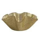 Centro de mesa en cristal acrílico varios acabados Made in Italy - Faustillo viadurini