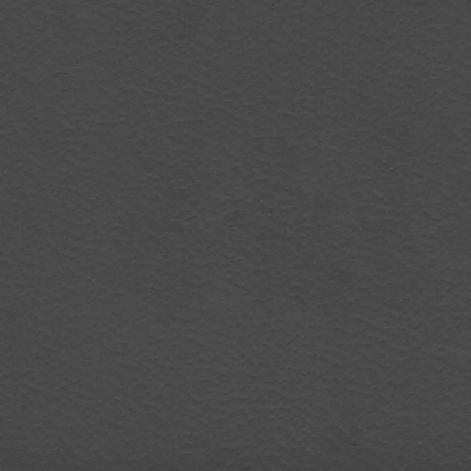 Papelera de cuero para despacho Servus, hecha a mano en Italia. viadurini