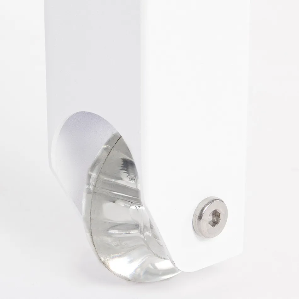 Chaise Longue de Jardín Reclinable de Aluminio, Homemotion, 4 Piezas - Lester viadurini