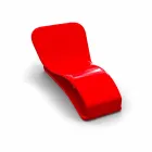 Chaise Longue Kobra de diseño moderno hecho en Italia viadurini