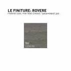 Columna suspendió baño con 2 puertas de madera de roble alegría, fabricado en Italia viadurini