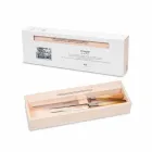 Cuchillo y tenedor para asar Berti en exclusiva para Viadurini - Careno viadurini