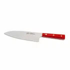 Cuchillo para carne Santoku de acero inoxidable Berti exclusivo para Viadurini - Bione viadurini