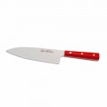Cuchillo Santoku para Carne de Acero Inoxidable, Berti Exclusivo para Viadurini - Bione