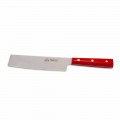 Cuchillo para verduras de acero inoxidable Berti exclusivo para Viadurini-Binago