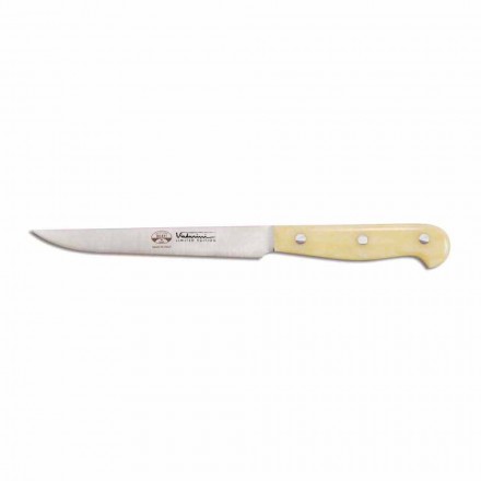 Fish Knife Junto con Berti Sharp Block exclusivamente para Viadurini-Trino viadurini