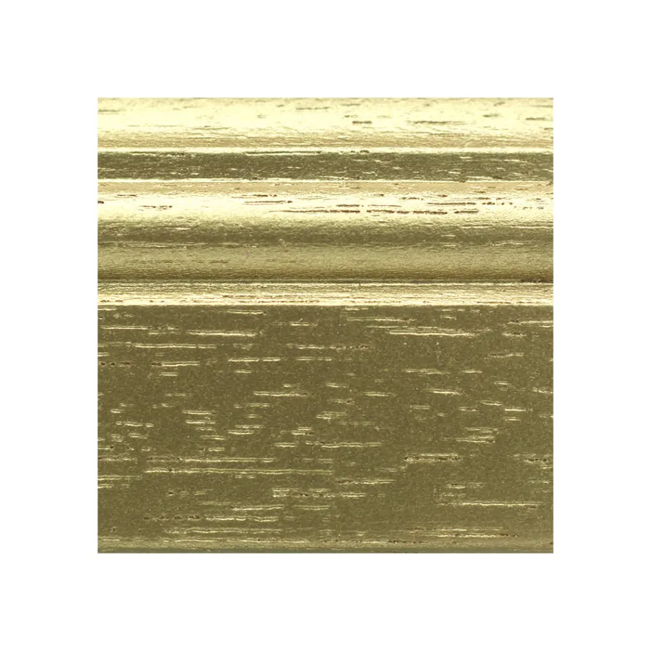 Cómoda Redonda con 3 Cajones en Diferentes Acabados Made in Italy - Gamad viadurini