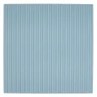 Composición de baño azul Tiffany y roble con espejo Made in Italy - Ermes viadurini