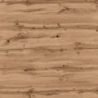 Composición de baño con 2 cajones, lavabo blanco, espejo y mueble de pared - Elios viadurini