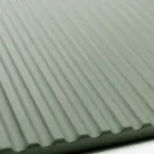 Composición de Baño con Espejo y Muebles Altos de Metal Made in Italy - Efesto viadurini