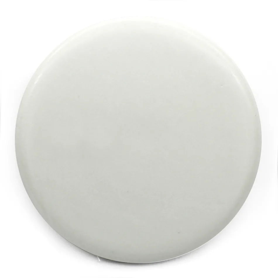 Composición de Baño Lavabo en Cerámica y Espejo Made in Italy - Chantal viadurini