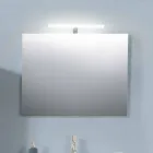 Composición suspendida en melamina ligera Olmo - Becky viadurini