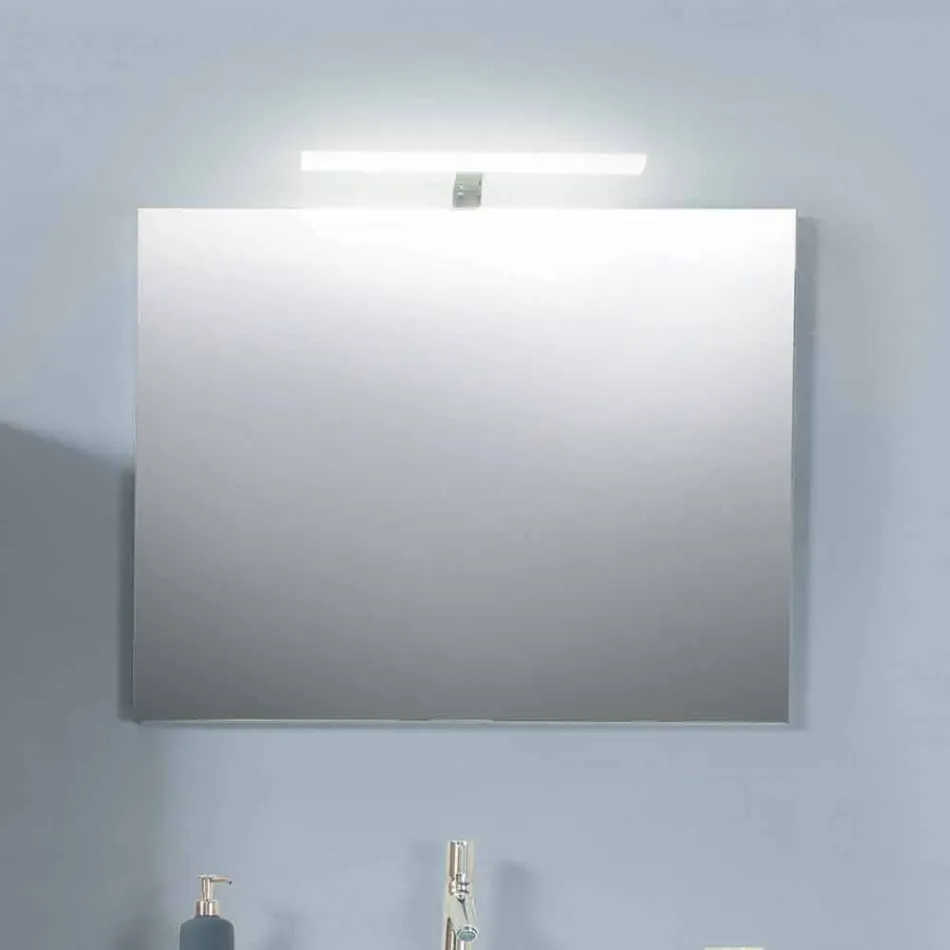 Composición suspendida en melamina ligera Olmo - Becky viadurini