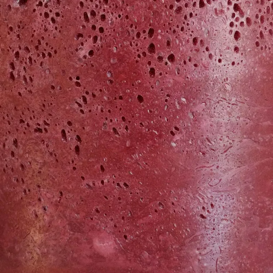 Composición de velas de cera cuadradas Made in Italy, 3 piezas - Mondelle viadurini