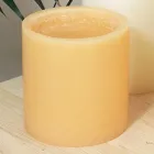 Composición de Faroles Perfumados con Candelita Made in Italy 3 Piezas - Terna viadurini