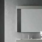 Composición de muebles artesanales para baño de diseño moderno en el suelo - Farart3 viadurini