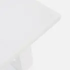 Composición de salón exterior en aluminio y tela, Homemotion - Francine viadurini